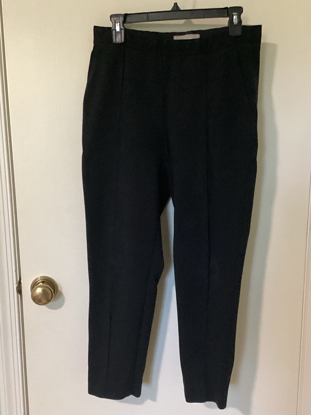 Everlane Black Trousers